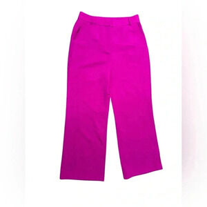 Saint Art NWT Lucy Trouser Relaxed Fit Fuchsia XL